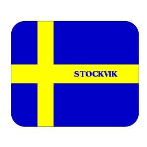  Sweden, Stockvik Mouse Pad 