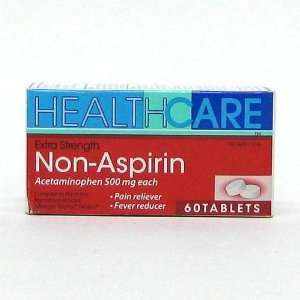   Care Extra Strength Non Aspirin Tablets 60 ct