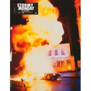  Stormy Monday Movie Poster (11 x 14 Inches   28cm x 36cm 