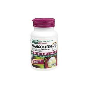 Herbal Actives Mangosteen 500 mg Extended Release   30 tabs,(Natures 