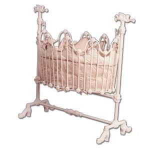  CRADLE WITH TRUMPET Baby