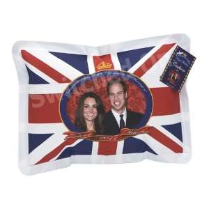  Royal Wedding Kate & William Souvenir Cushion Kitchen 