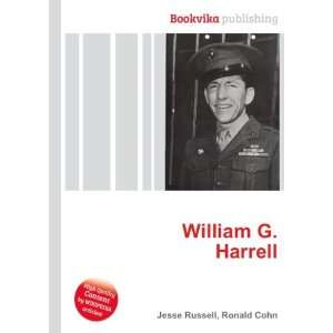  William G. Harrell Ronald Cohn Jesse Russell Books
