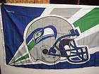 SEAHAWKS 3 X 5 Helmet FLAG Seattle Seahawks