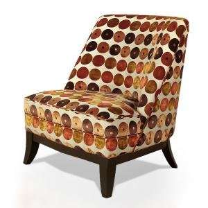  Armen Living Jester Club Chair Furniture & Decor