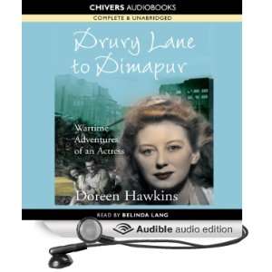   Dimapur (Audible Audio Edition) Doreen Hawkins, Belinda Lang Books