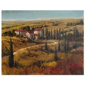  Timothy OToole   Tuscany II Canvas