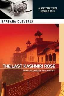   The Last Kashmiri Rose (Detective Joe Sandilands 