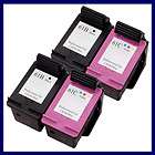 Pk Ink Cartridge for HP 61 Combo CR259FN Deskjet 1050 2050 3050 3054 