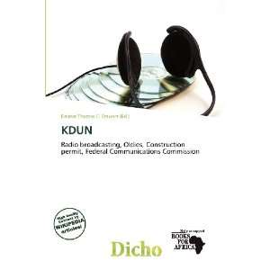  KDUN (9786200715630) Delmar Thomas C. Stawart Books