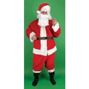  Loftus CA 0001 Santa Claus Suit Plush 
