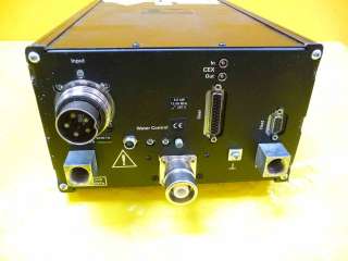 AE Apex 3013 RF Generator 3kW 0190 09837 Working  