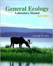   Manual, (0072909749), George W. Cox, Textbooks   