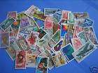 Collectable Stamp Packet 50 Different Aircraft  