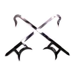  Twin Hook Swords