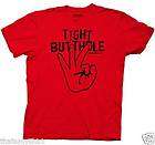New Authentic Workaholics Tight Butthole Adult T Shirt 