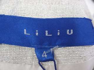 Fabric 20% Silk 67% Linen 9% Nylon 4% Metal Lining 60% Rayon 40% 