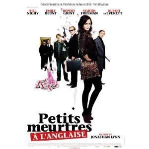  Wild Target Poster Movie French (27 x 40 Inches   69cm x 