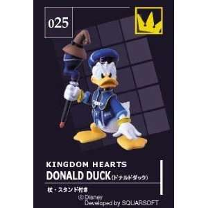  Disney Magical Collection #025 Donald Duck (Kingdom Hearts 