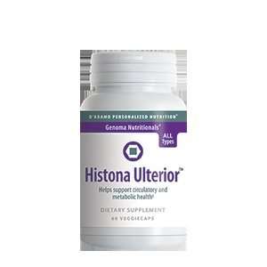  DAdamo   Histona Ulterior 60 vcaps Health & Personal 