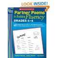 Partner Poems for Building Fluency Grades 4 6 40 Engaging Poems for 