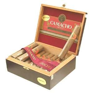 Camacho Select Robusto (Box of 24) 