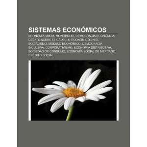   económico (Spanish Edition) (9781231447154) Fuente Wikipedia Books