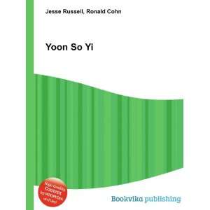 Yoon So Yi Ronald Cohn Jesse Russell  Books