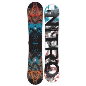  Nitro Addict Snowboard 151 Mens