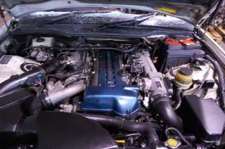 JDM Toyota Aristo Lexus GS300 2JZ GTTE VVTi Engine VVTi 97 98 99 00 