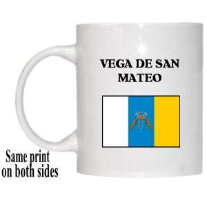  Canary Islands   VEGA DE SAN MATEO Mug 