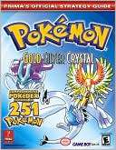 Pokemon Gold, Silver, and Crystal