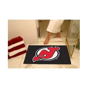  New Jersey Devils 34 x 44 Bath Mat 