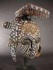 AFRICAN TRIBAL RARE NADY AMWAASH WOMAN OF WOOT DANCE MA