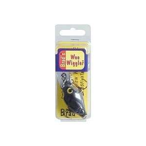  WEE WIGGLER METALIC SLVR/BLACK