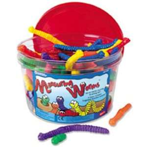  Wiggley Jiggley Worm 144 Pcs