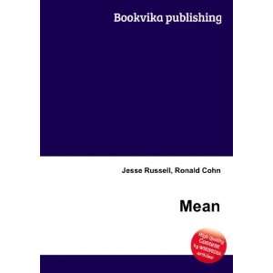  Mean Ronald Cohn Jesse Russell Books
