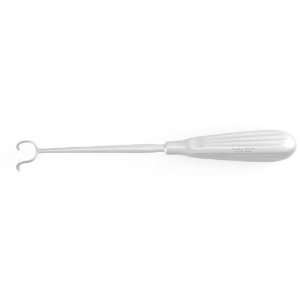  BARNHILL Adenoid Curette, 8 1/2 (21.6 cm), size 3, 17 mm 