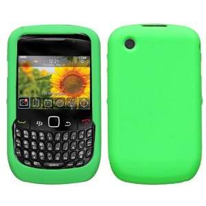  Blackberry Curve, Curve 3G Skin, Green Cell Phones 