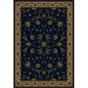   Isfahan 7315C / 12000 77 x 77 Sapphire Square Area Rug Home