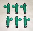 Hyundai Fuel Injectors 35310 37150 Set of 4