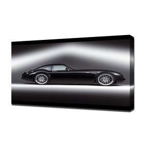  Wiesmann GT   Canvas Art   Framed Size 20x30   Ready To 