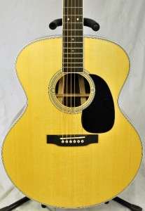 NEW 10 Martin Grand J 35E Jumbo Acoustic/Elec. Guitar  
