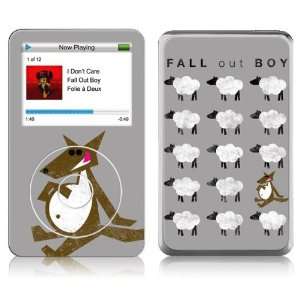  Music Skins MS FOB30162 iPod Video  5th Gen  Fall Out Boy 