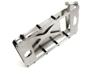   iNoxCase/iNox Case Stainless Steel 360 for Apple iPhone 4/4S  