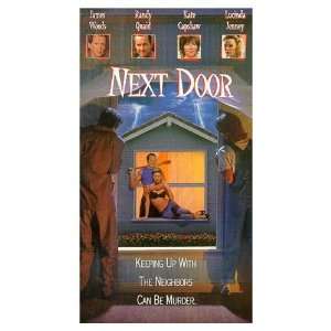  Next Door (VHS) 