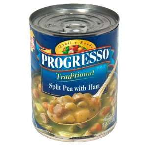 Progresso Traditional Split Pea With Ham Soup 19 oz