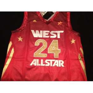 Kobe Bryant Adidas 2012 NBA All Star Jersey  Sports 