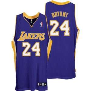  Kobe Bryant Purple Adidas 2010 Revolution 30 NBA Replica 