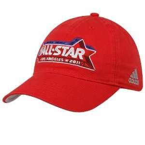  Adidas 2011 Nba All Star Game Primary Logo Adjustable Hat 